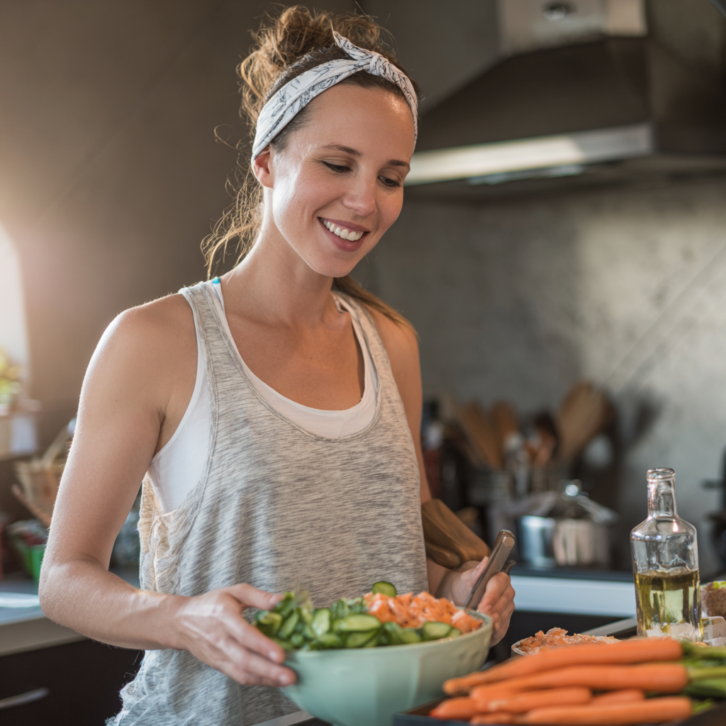 Здорові продукти